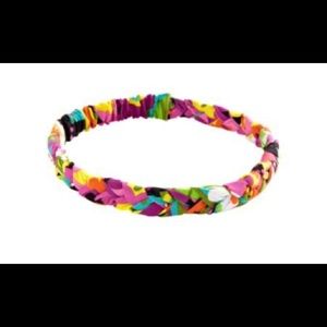 Vera Bradley VaVaBloom Headband RETIRED PATTERN
